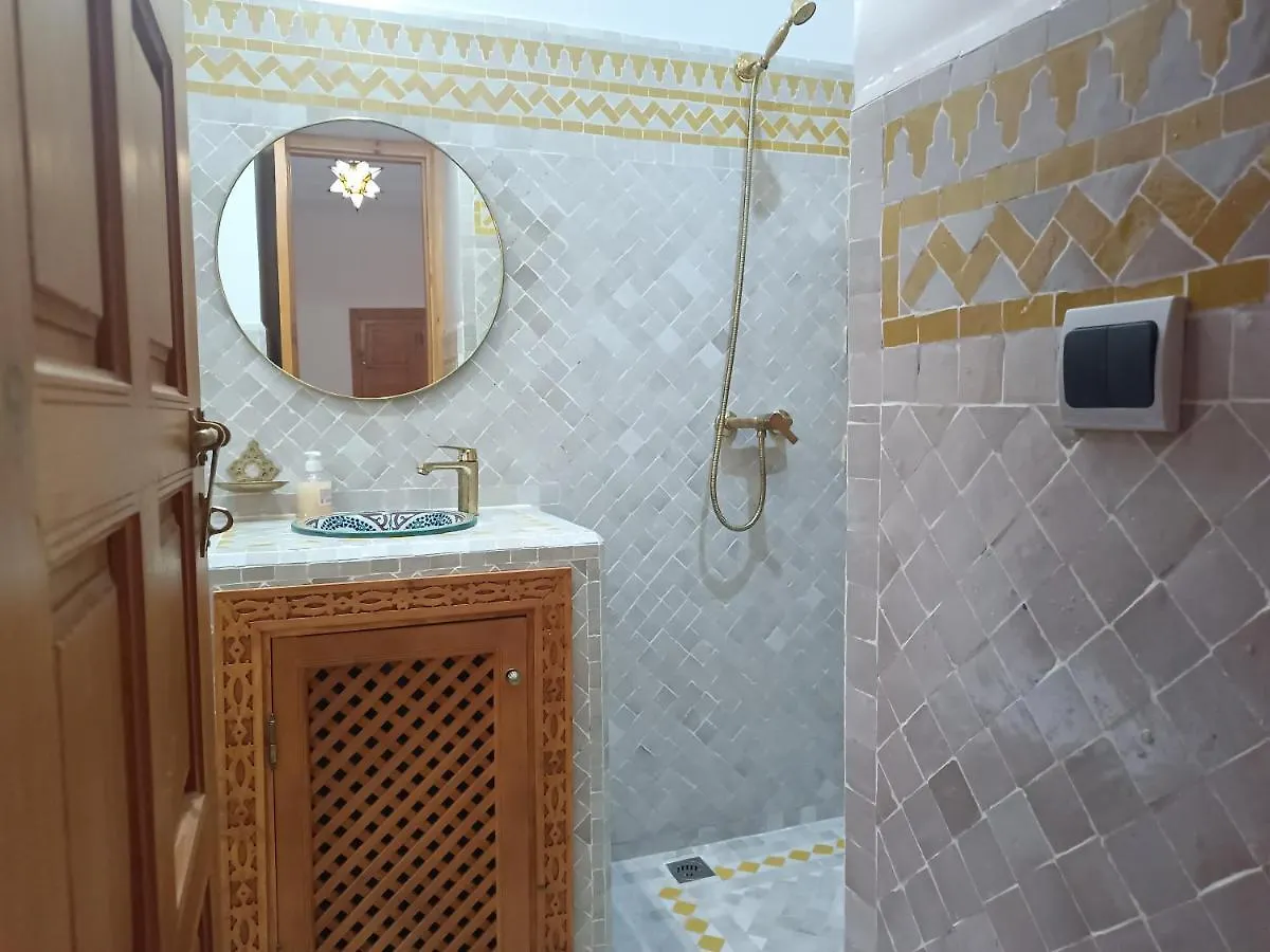 Dar Elkhouda, Authentique Prive Appartement Marrakesh