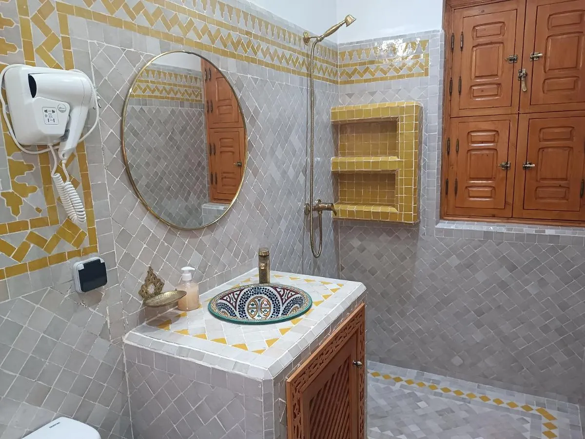 Dar Elkhouda, Authentique Prive Appartement Marrakesh