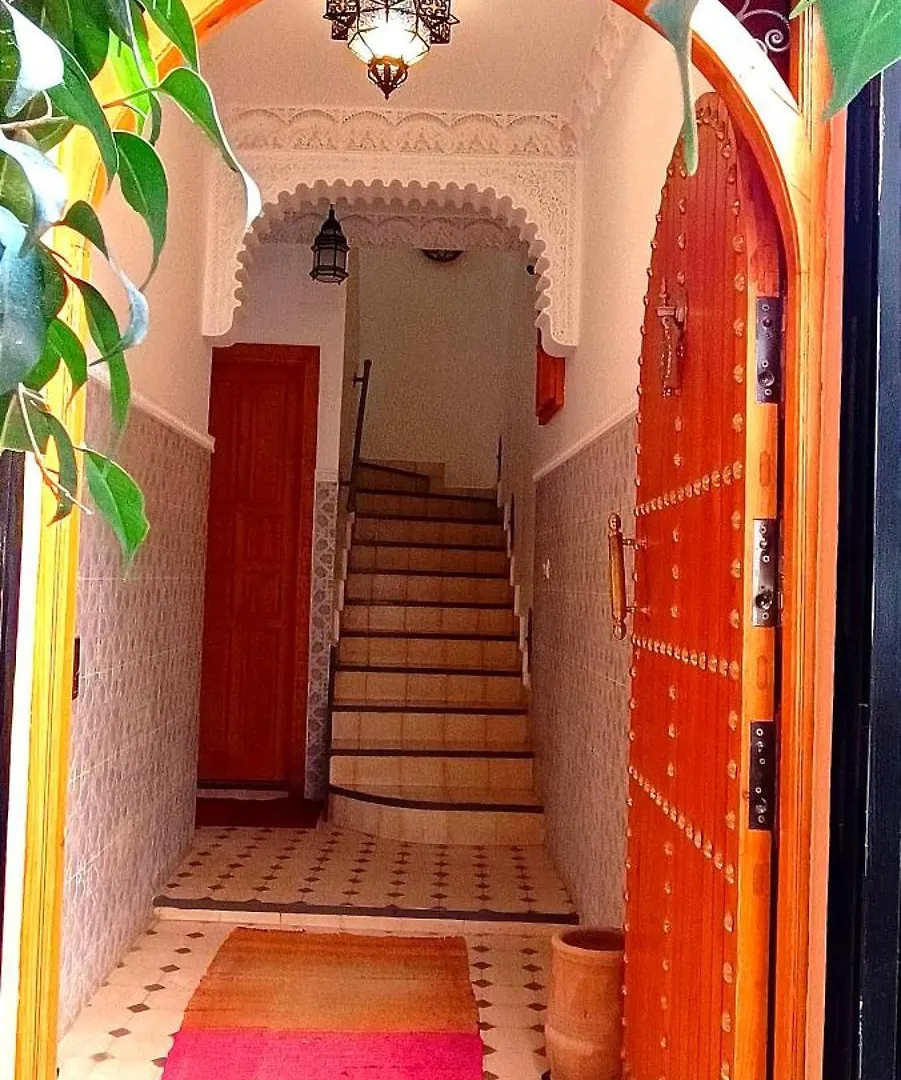 Dar Elkhouda, Authentique Prive Appartement Marrakesh